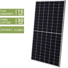 Φωτοβολταϊκό Πάνελ Μονοκρυσταλλικό 560W